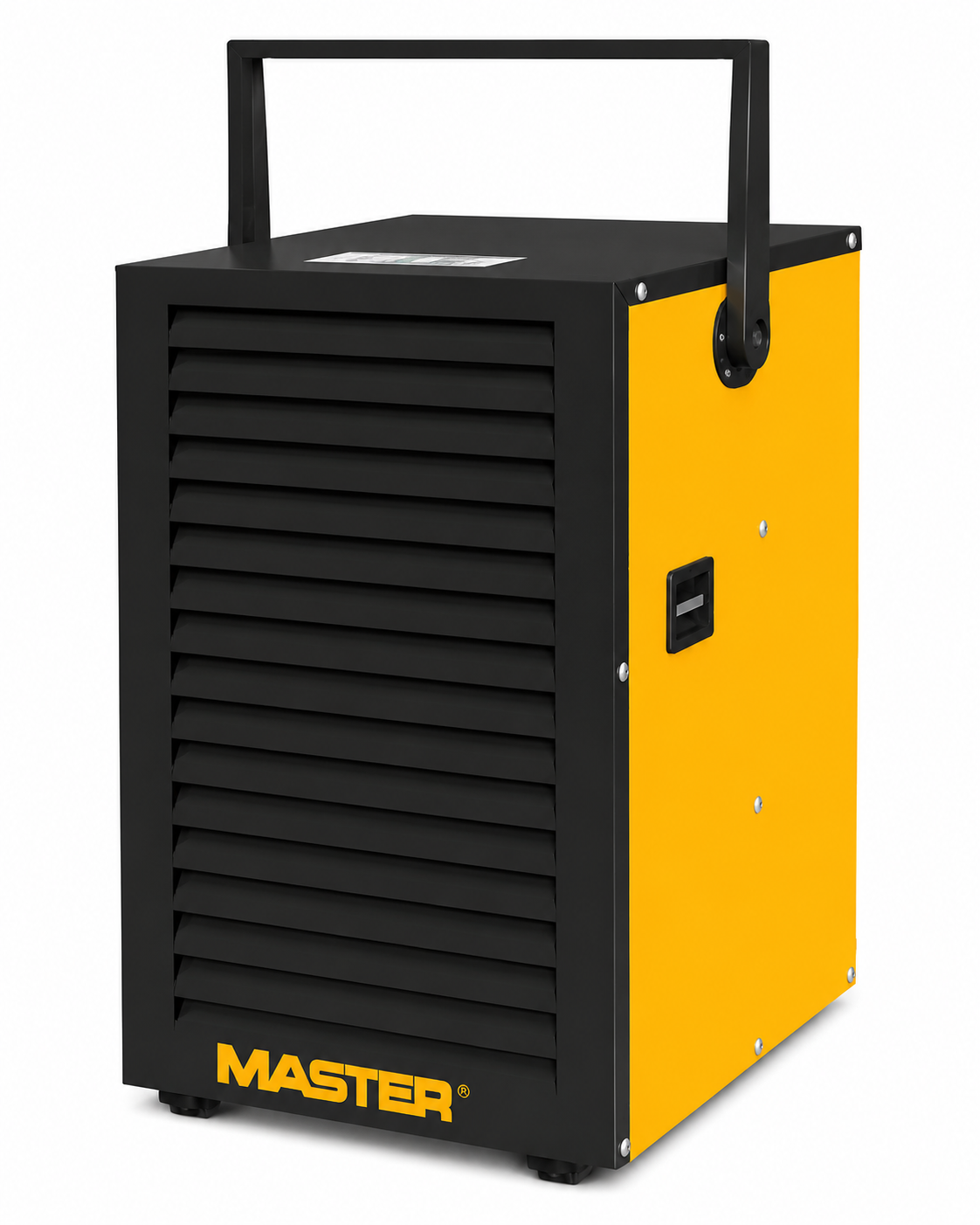 Master DH 732 professioneller Luftentfeuchter mit 29 l Entfeuchtungsleistung pro Tag