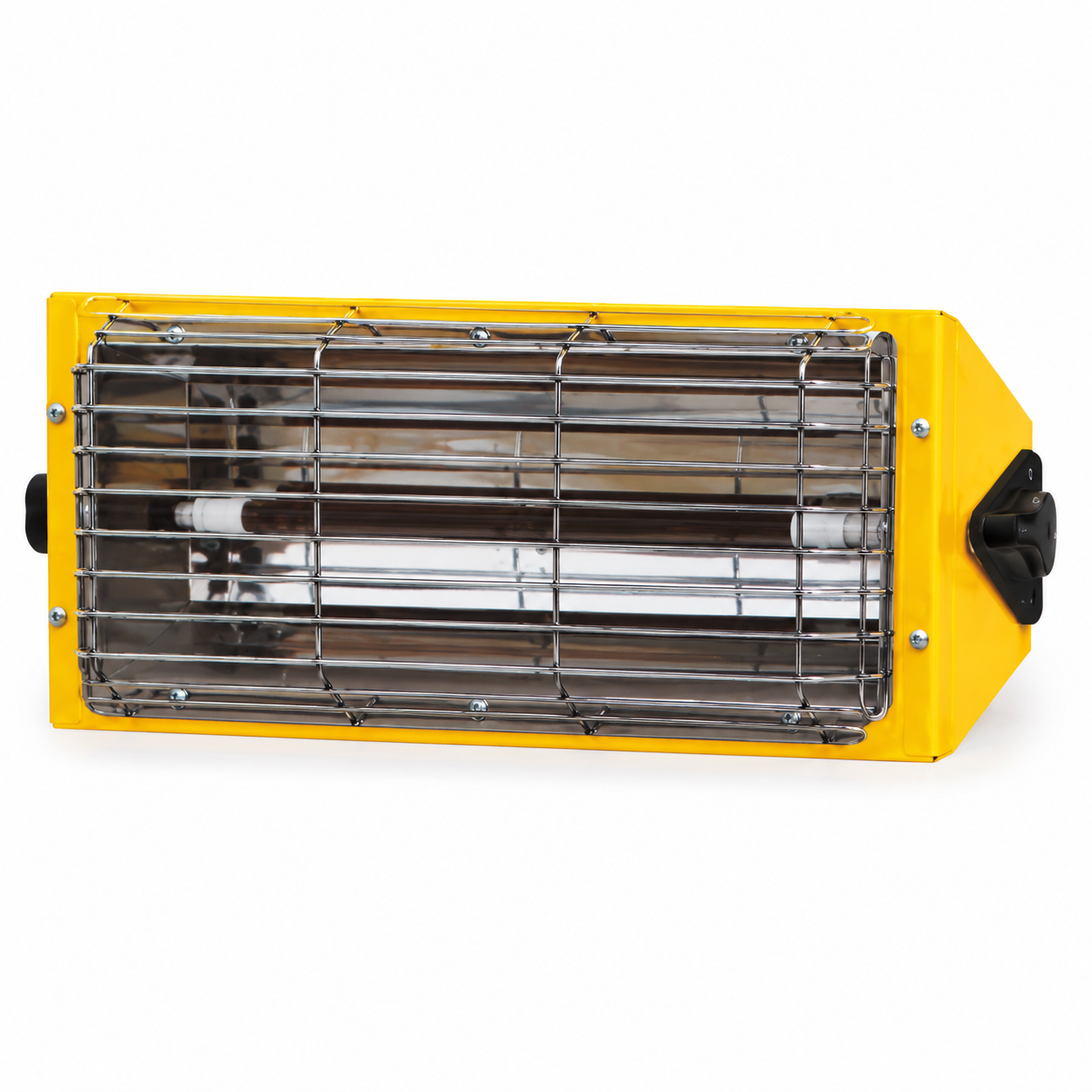Master HALL 1500 Infrarot-Heizstrahler mit 1,5 kW und Gold-Infrarotlampe
