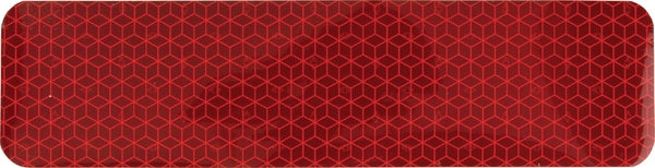 Mazon Markierungsband rot 50x200mm