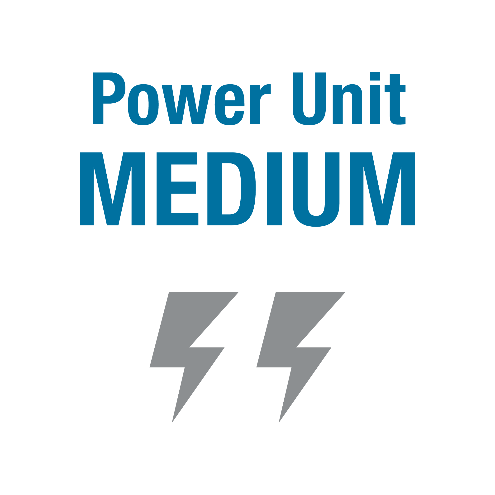 Ambrogio 6.9 Ah Medium Power Unit AMPUF05M90