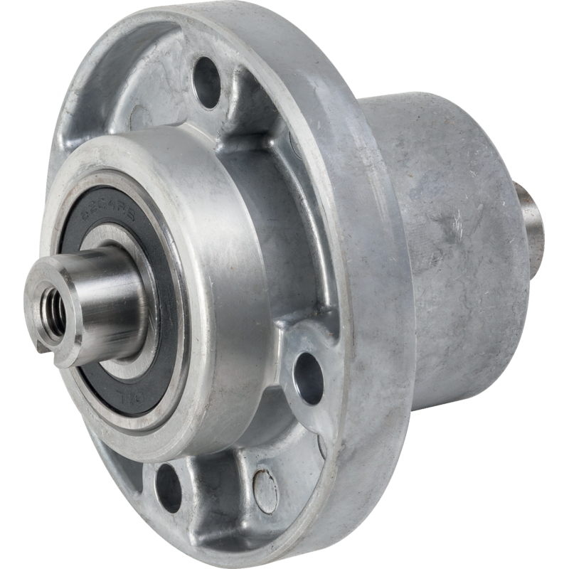 Messerspindel 131 mm Ersatz für Husqvarna 506533402 Rasenmäher

