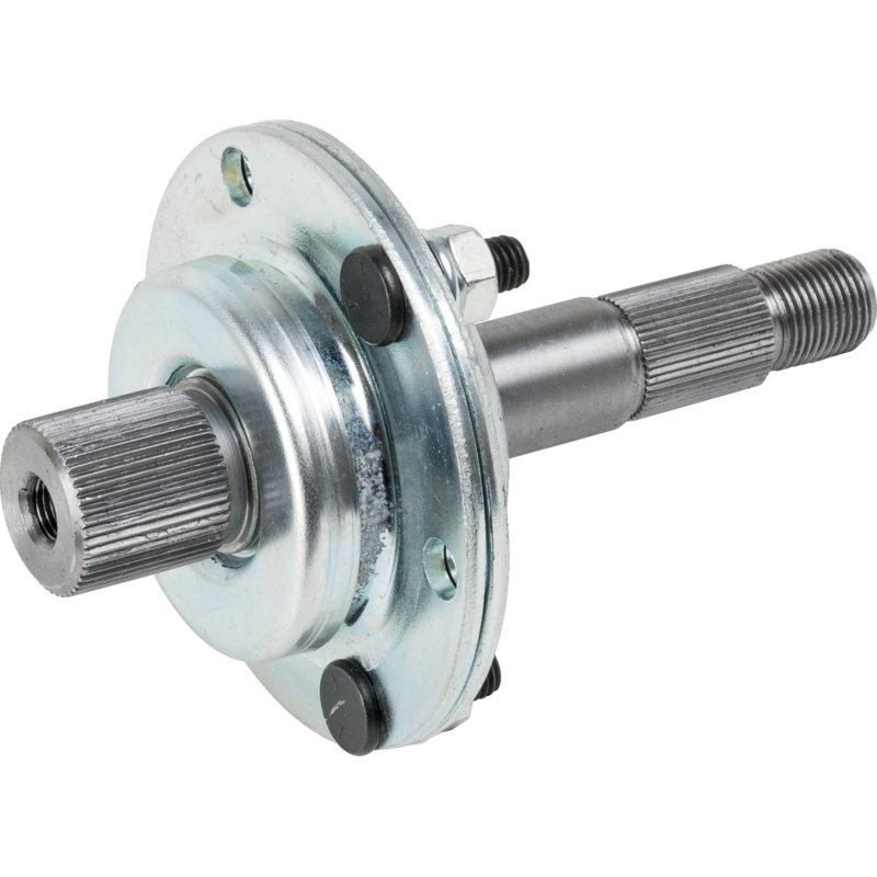 Messerspindel 139 mm Ersatz für MTD 7170900 7170900A 9170900A passend für 400er und 600er Serie Mähwerke
