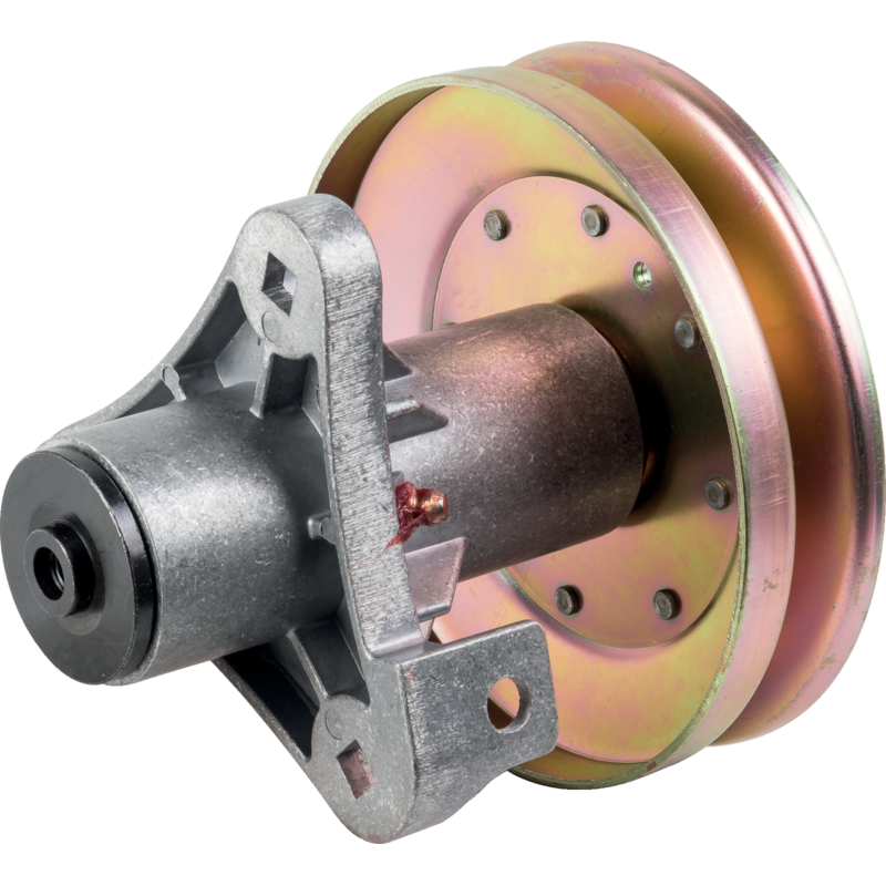 Messerspindel 151 mm Ersatz für John Deere AM126226 passend für LT160, LT166 und Sabre Rasentraktor
