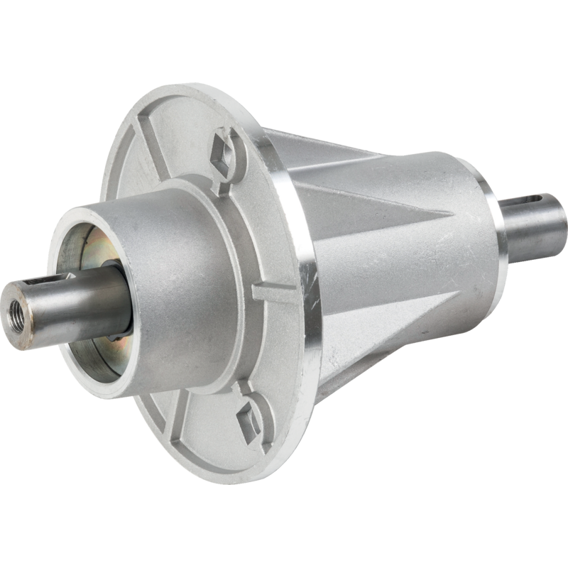 Messerspindel 190 mm Ersatz für GGP 822072010 und 822072012 passend für TC102 und TC122
