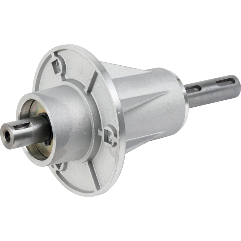 Messerspindel 228 mm Ersatz für GGP 822072000 und 822072001 passend für TC102 und TC122
