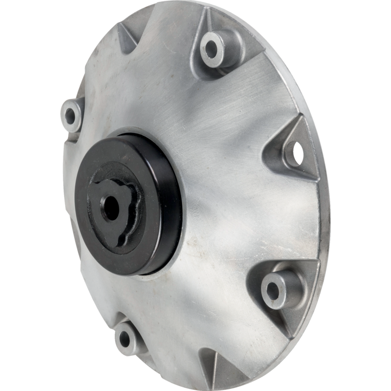 Messerspindel 97 mm Ersatz für Stiga 1134661302 passend für Villa 320 und 520
