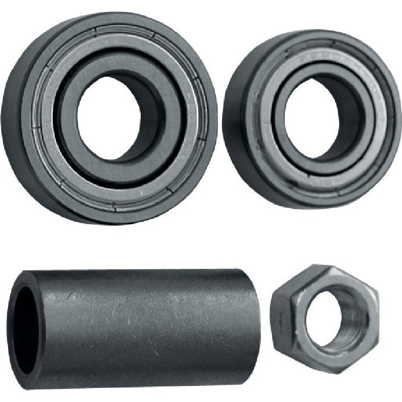 Messerspindel-Reparatursatz passend für Murray Modelle ab Baujahr 1983 mit Kugellagern Rohr und Mutter
