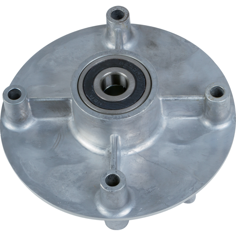 Messerspindelgehäuse 61 mm Ersatz für Stiga 1134504901 passend für Park und Villa Modelle
