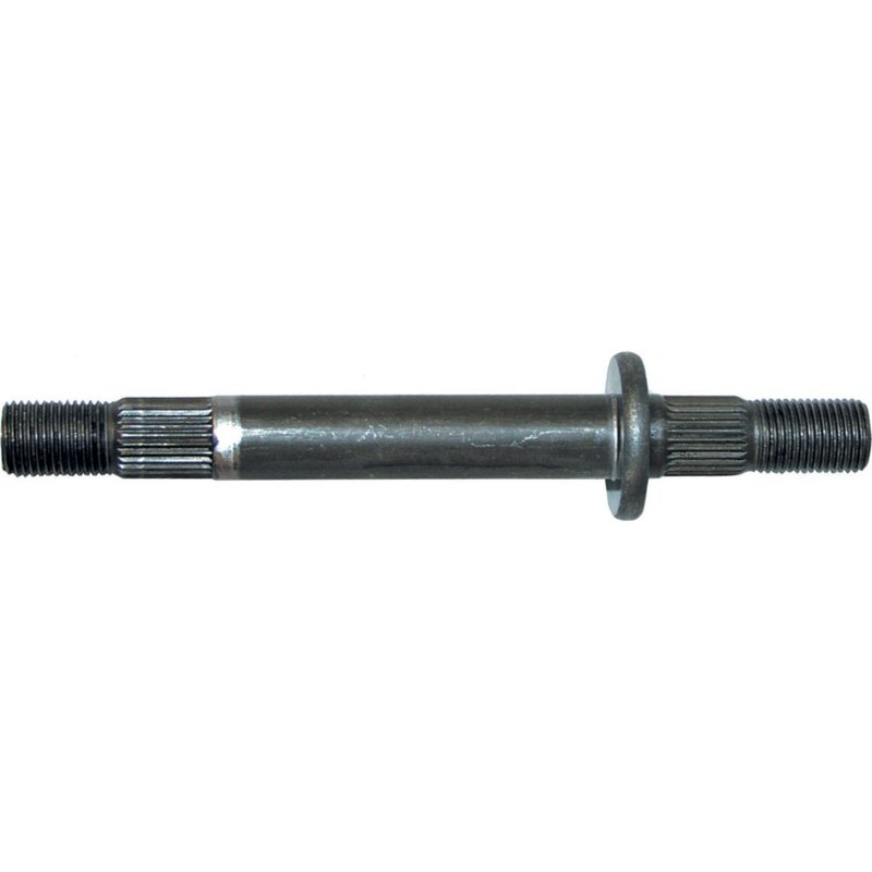 Messerwelle 162 mm Ersatz für Murray 91921 mit 16 mm Welle und 9/16 Zoll 18 UNF Gewinde
