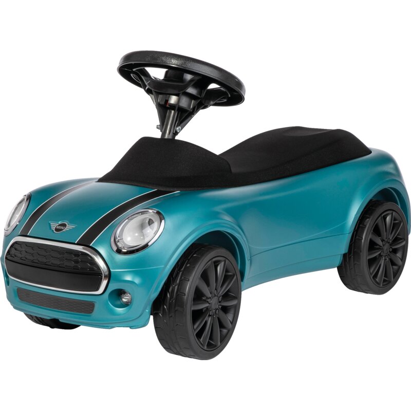 Rutscher rollytoys Mini Blau – Rutschfahrzeug für Kinder ab 1 Jahr