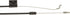 MTD Bremszug 746-05029