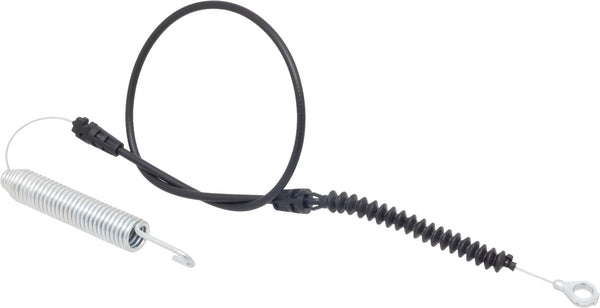 MTD Kabel, Deck einrasten