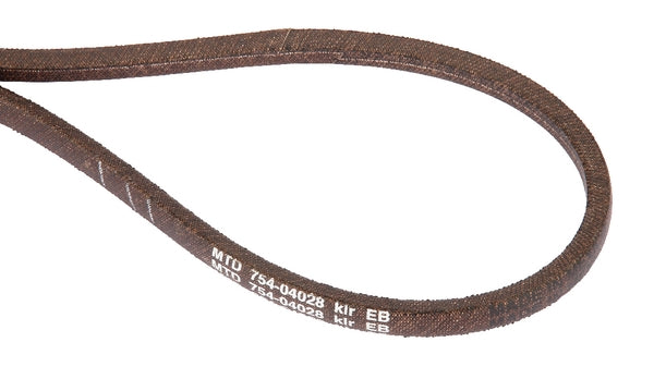 MTD Keilriemen 754-04028