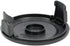 MTD Spulenabdeckung 731-12883