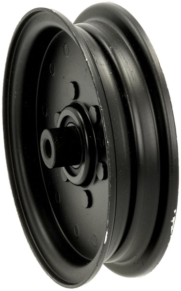 MTD Umlenkrolle flach 5" 756-04511B