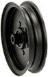 MTD Umlenkrolle flach 5" 756-04511B