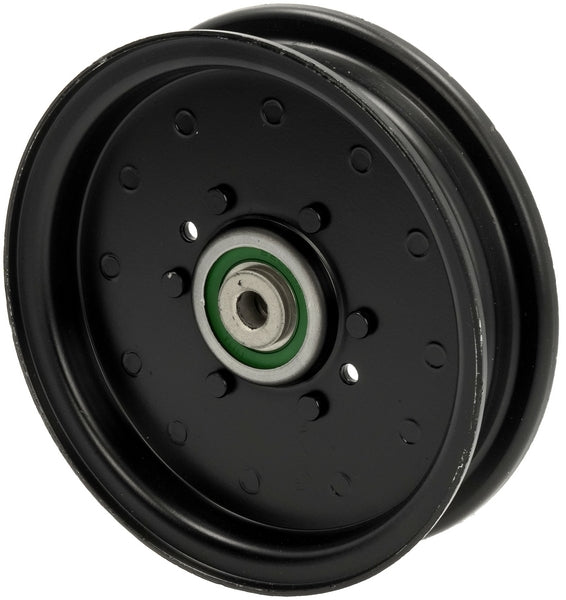 MTD Umlenkrolle flach 5" 756-04511B