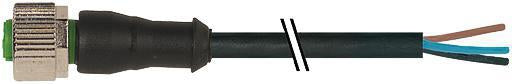 Murrelektronik Sensorkabel M12,5P 10m