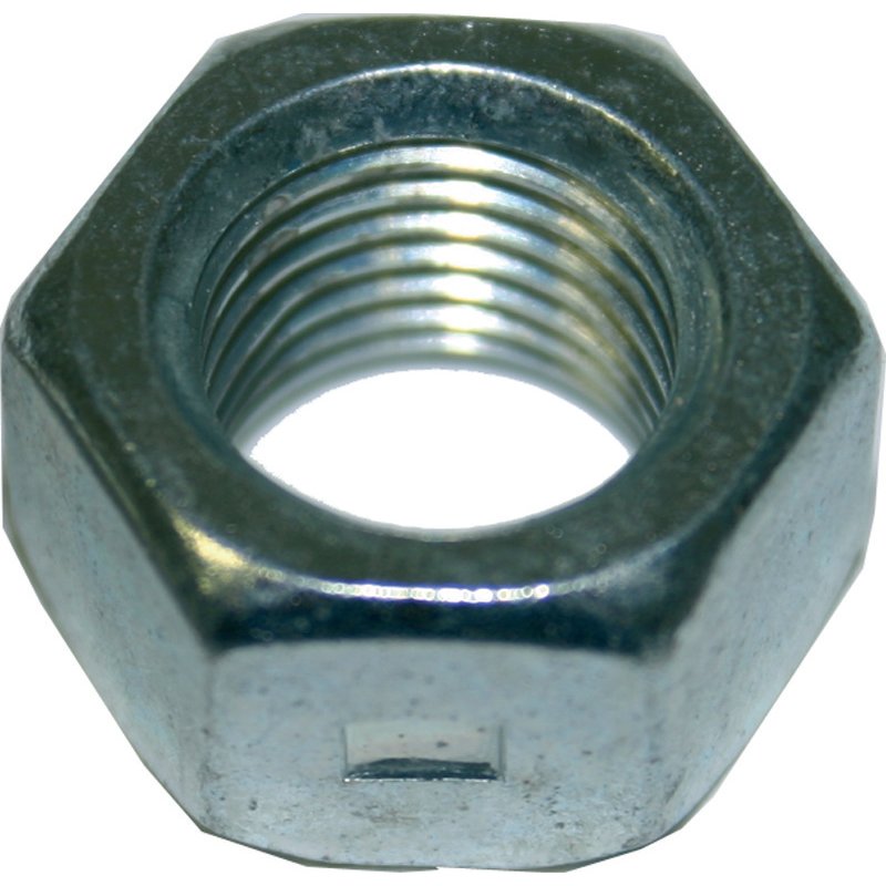 Mutter 1/2 Zoll 20 UNF selbstsichernde Mutter Ersatz für Murray 15X72 für Messerwelle Rasentraktor
