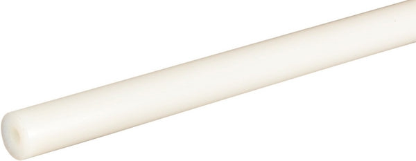 Nylon Hohlstab 40x20mm 1 mtr.