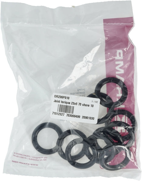 O-Ring 23x6 70 shore 10x
