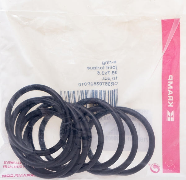 O-Ring 35,7x3,5 70 Shore 10x