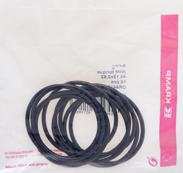 O-Ring 44.12x2.62 90 Shore 10x