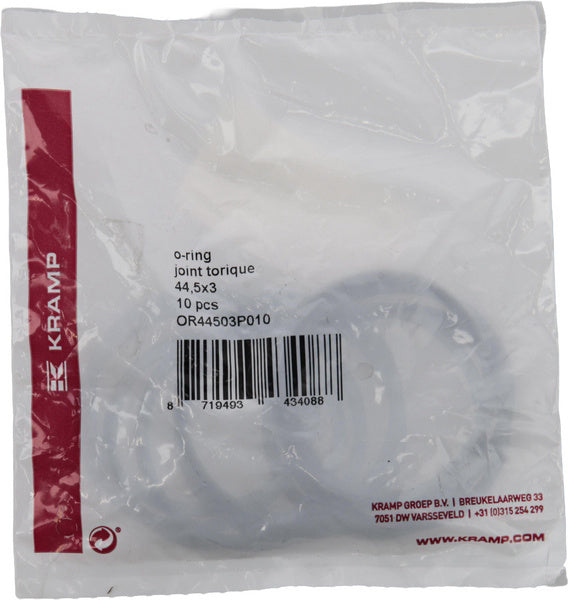 O-Ring 44,5x3 70 shore 10x