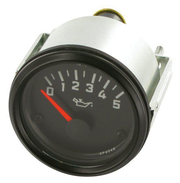 Öldruckmanometer 12V 5 bar