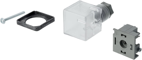Omal Stecker LED u. Varistor