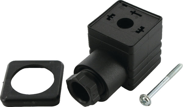 Omal Stecker mit Gleichrichter