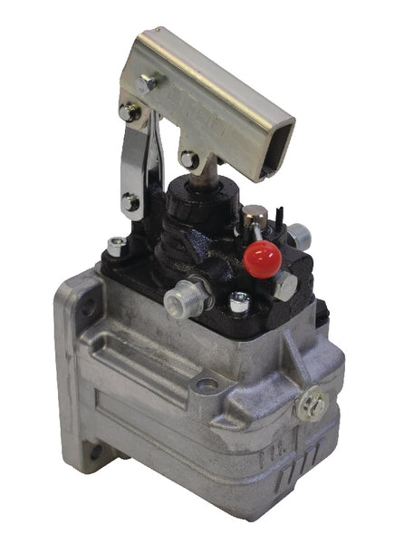 OMFB Handpumpe mit Tank 1L