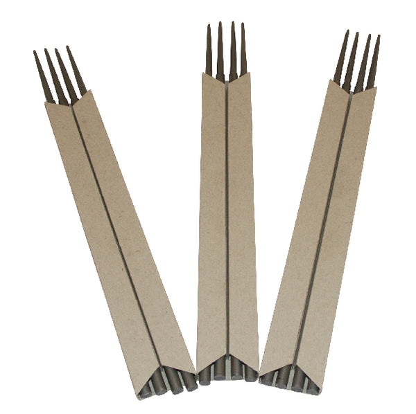 Oregon Rundfeilen 4,0x200mm 12er Pack