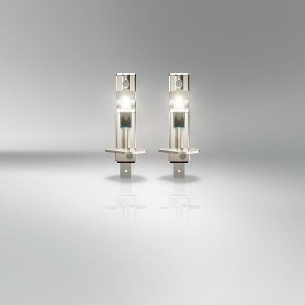 Osram LED-Lampenset H1 64150DWESY-2HB 9W 12V P14.5S HCB2
