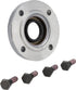 Peerless Dichtring Set 786029