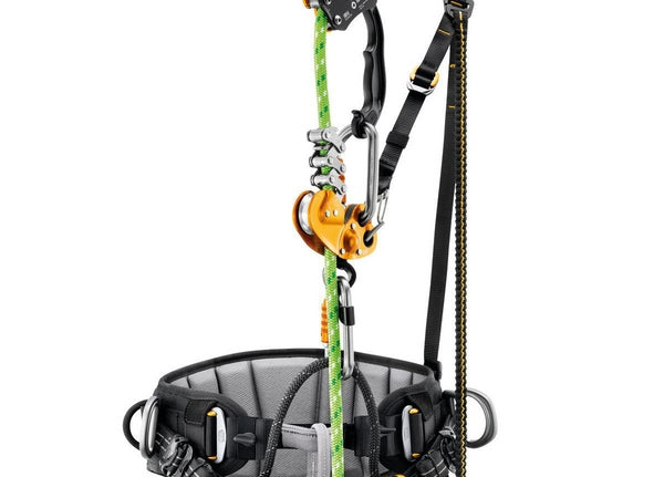 Petzl Sitz- und Haltegurt SEQUOIA® SRT Größe 0