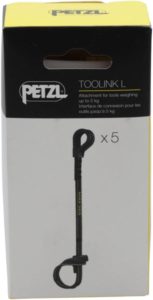 Petzl Toolink L 5Stück