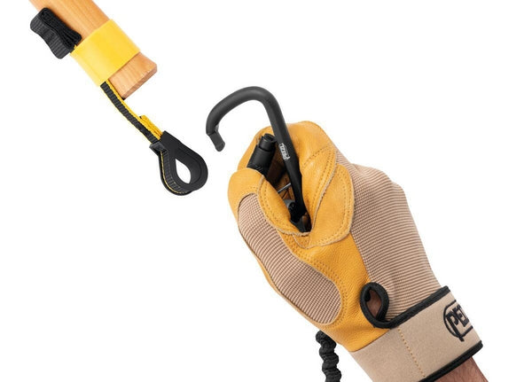Petzl Toolink S und Tooltape 5Stück