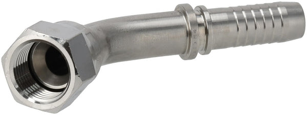 PH Hydraulik Einsatz DN08-9/16-UNF-45° SS