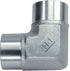 PH Hydraulik Winkeladapter 1/2" BSP SS