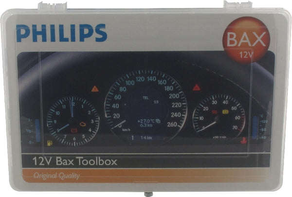 Philips Sortiment BAX-Lampen 12V