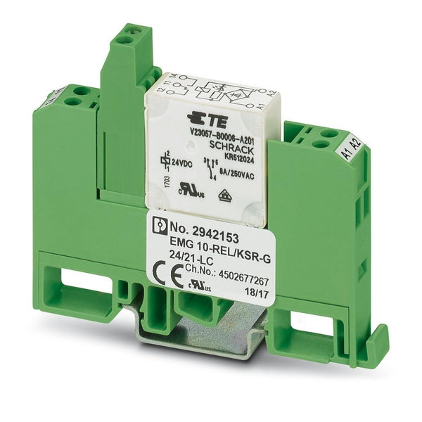 Phoenix Contact Relais Modul 24V DC