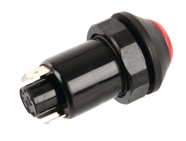 Pneutron Druckschalter Heben und Senken rot