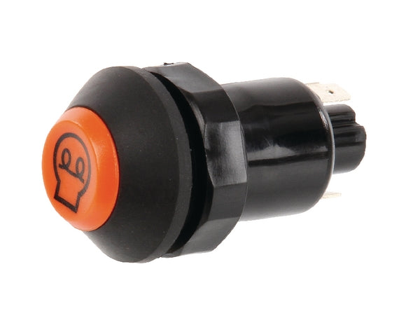 Pneutron Druckschalter Starthilfe orange