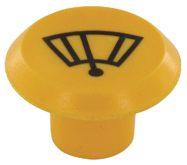 Pneutron Emblem Intervallwischer gelb