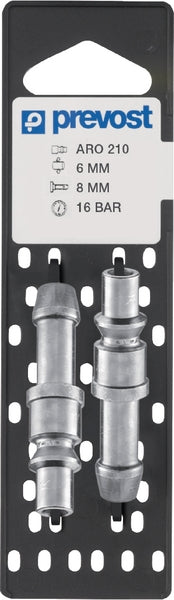 Prevost Stecktülle 6mm ARP 066806P2