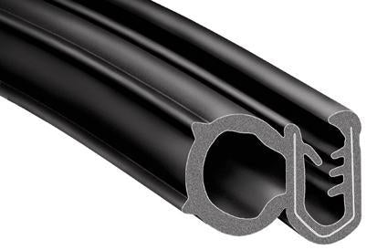 Rahmengummi (50m) passend für Claas