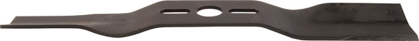 Rasenmähermesser, Länge 400mm, Zentralbohrung 25.4mm passend für Universal