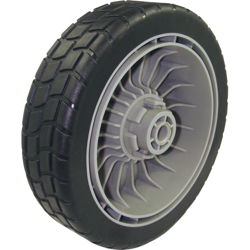 Rasenmäherrad 200 mm Ersatz für Honda 42710-VL0-L01ZB passend zu HRG536 HRS536
