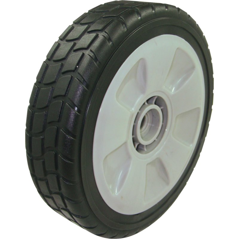 Rasenmäherrad 200 mm Ersatz für Honda 42710-VL0-L01ZB passend zu HRG536 HRS536
